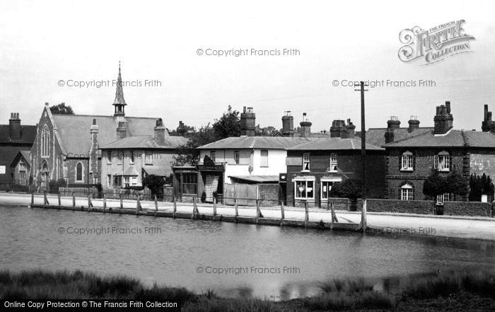 Photo of Shalford, By The Pond 1908