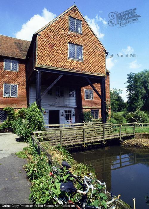 Photo of Shalford, Mill c.1980