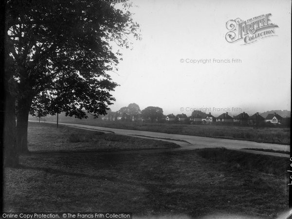 Photo of Shalford, Stonebridge Field 1933