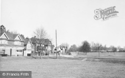 The Common c.1955, Shalford