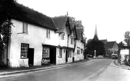 The Village 1933, Shalford