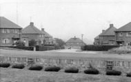 Arnold Road c.1960, Shalmsford Street