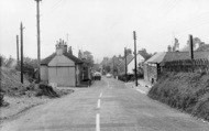 Main Street c.1960, Shalmsford Street