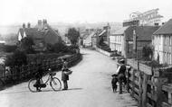 Men And Boys 1906, Shalmsford Street