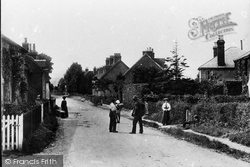 The Village 1908, Shalmsford Street