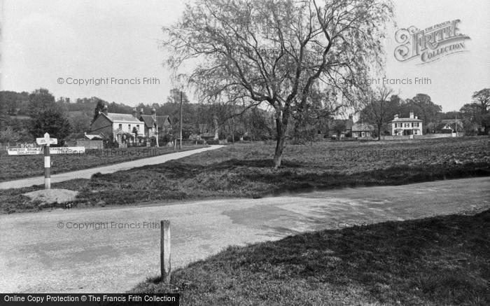 Photo of Shamley Green, 1939