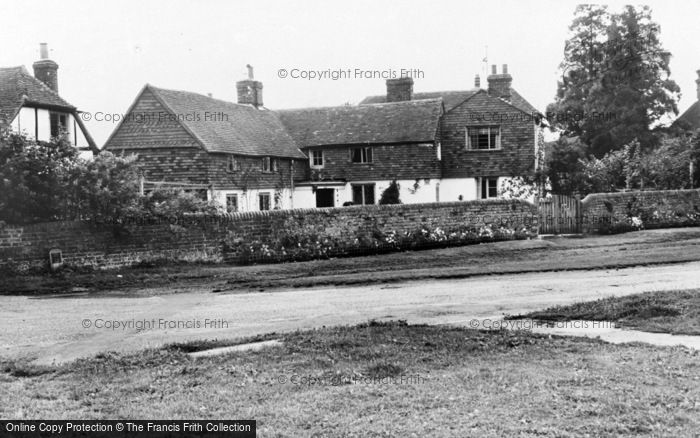 Photo of Shamley Green, 'arthurs' c.1955