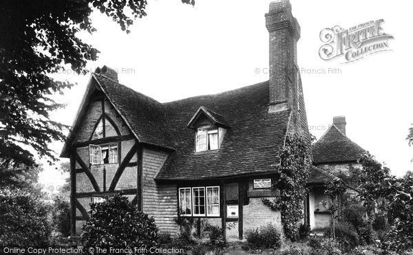 Photo of Shamley Green, Barn Cottage 1906