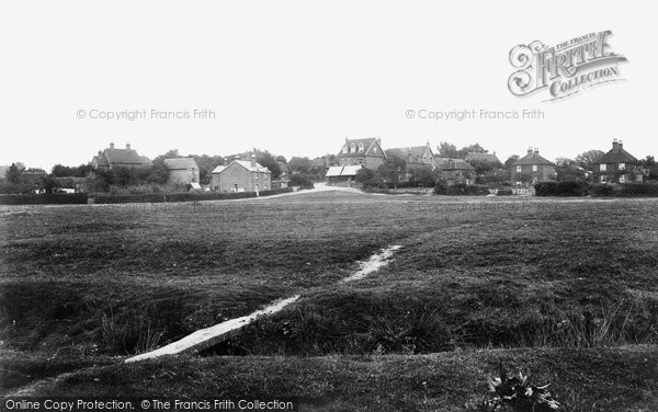 Photo of Shamley Green, Lords Hill Common 1906