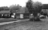 Shamley Green, the Forge c1965