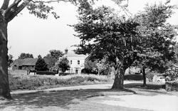 The Village c.1955, Shamley Green