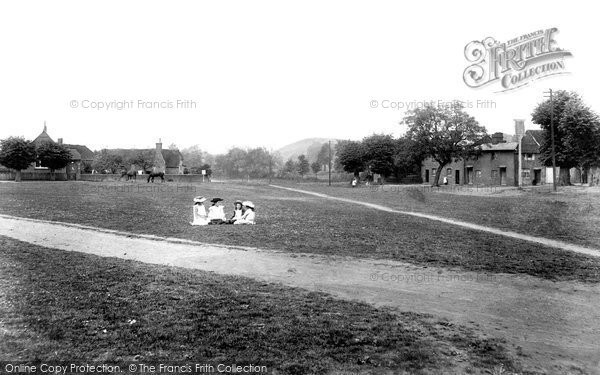 Photo of Shamley Green, Village 1906