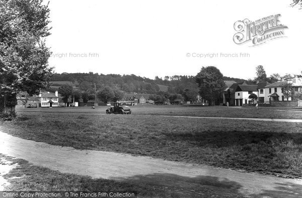 Photo of Shamley Green, Village 1932