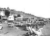 Beach 1918, Shanklin