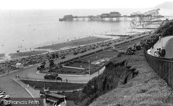 Beach And Pier 1951, Shanklin