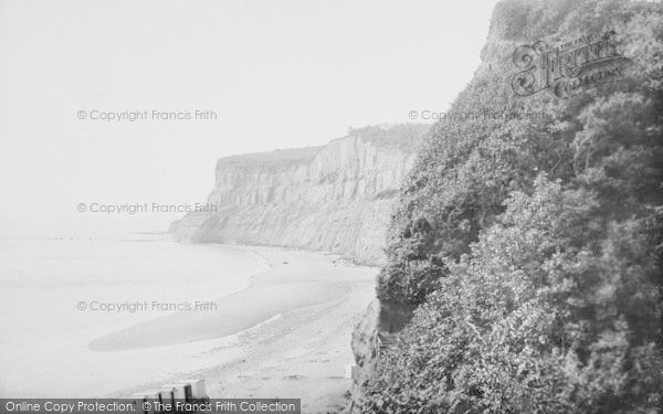 Photo of Shanklin, Dunnose Head 1890