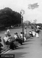 Families At Keats Green 1913, Shanklin