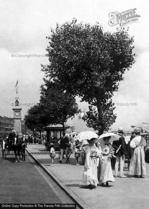 Photo of Shanklin, Fashion 1908