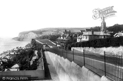 From Lift Steps 1892, Shanklin