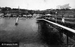 From The Pier 1908, Shanklin