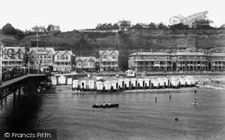 From The Pier 1913, Shanklin