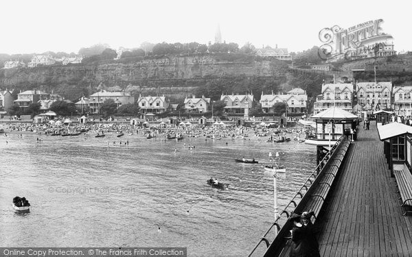 Photo of Shanklin, From The Pier 1913