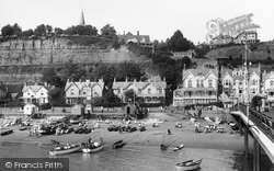 From The Pier 1918, Shanklin
