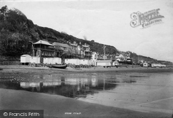 From The Sands 1896, Shanklin