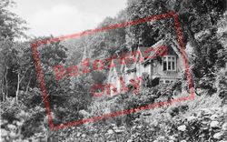 Honeymoon Cottage c.1935, Shanklin