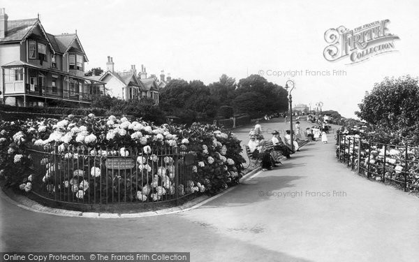 Photo of Shanklin, Keats Green 1913