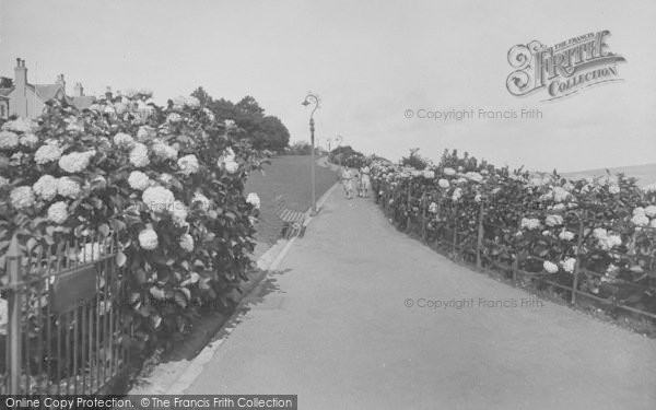 Photo of Shanklin, Keats Green 1927
