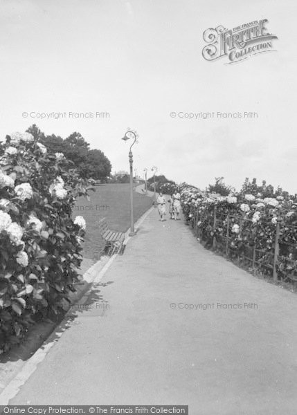 Photo of Shanklin, Keats Green 1927