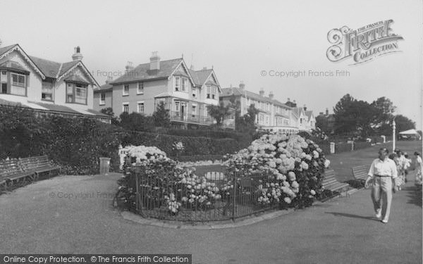 Photo of Shanklin, Keats Green 1933