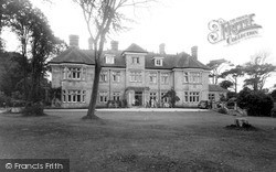 Manor House c.1950, Shanklin