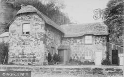 Old Cottage 1904, Shanklin