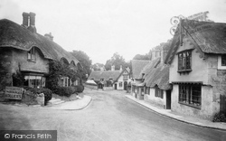 Old Village 1893, Shanklin