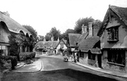 Old Village 1897, Shanklin