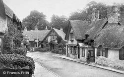 Old Village 1904, Shanklin