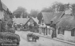 Old Village 1904, Shanklin