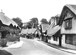 Old Village 1927, Shanklin