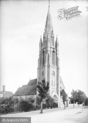 The Church 1890, Shanklin