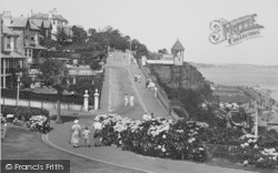 The Cliff Lift 1933, Shanklin