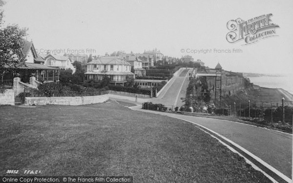 Photo of Shanklin, The Green 1892