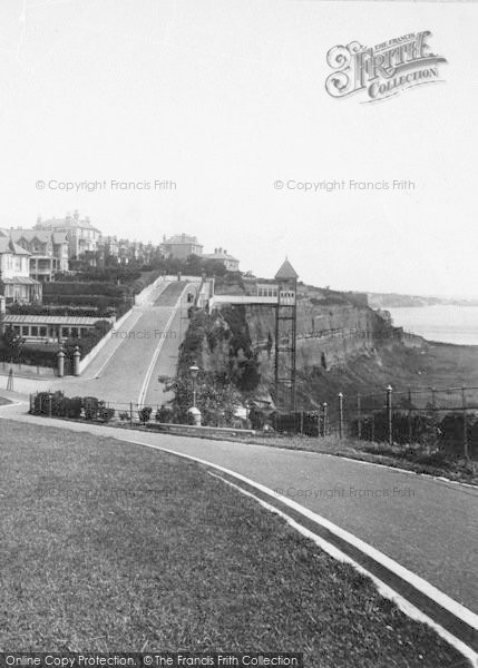 Photo of Shanklin, The Green 1892