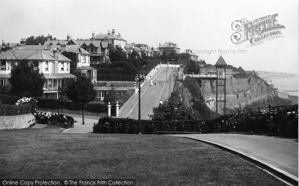 Photo of Shanklin, The Green 1908