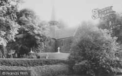 The Old Church 1913, Shanklin