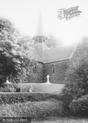 The Old Church 1913, Shanklin
