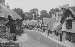 The Old Village 1933, Shanklin