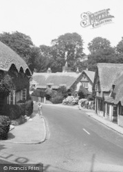 The Old Village 1933, Shanklin