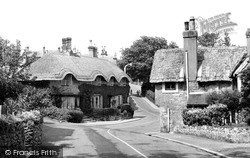 The Old Village c.1950, Shanklin